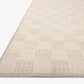 Loloi Knox KNX-01 Br Ivory / Silver area rug - image 2