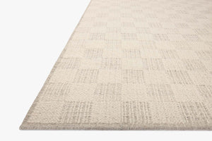 Loloi Knox KNX-01 Br Ivory / Silver area rug - image 2