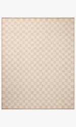 Loloi Knox KNX-01 Br Ivory / Terracotta area rug - image 1