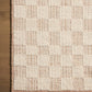 Loloi Knox KNX-01 Br Ivory / Terracotta area rug - image 3