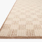 Loloi Knox KNX-01 Br Ivory / Terracotta area rug - image 2