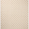 Loloi Knox Collection by Brigette Romanek × Loloi Hand Woven Contemporary Area Rug KNX-01 - Br Ivory / Terracotta