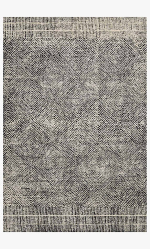 Loloi Kopa KO-01 Black / Ivory area rug - image 1