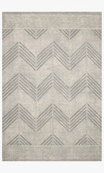 Loloi Kopa KO-02 Grey / Ivory area rug - image 1