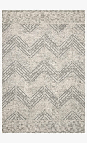 Loloi Kopa KO-02 Grey / Ivory area rug - image 1