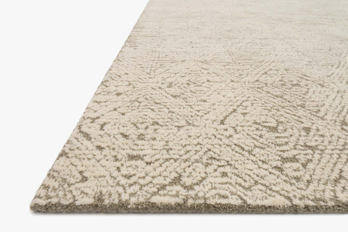 Loloi Kopa KO-03 Taupe / Ivory area rug - image 4
