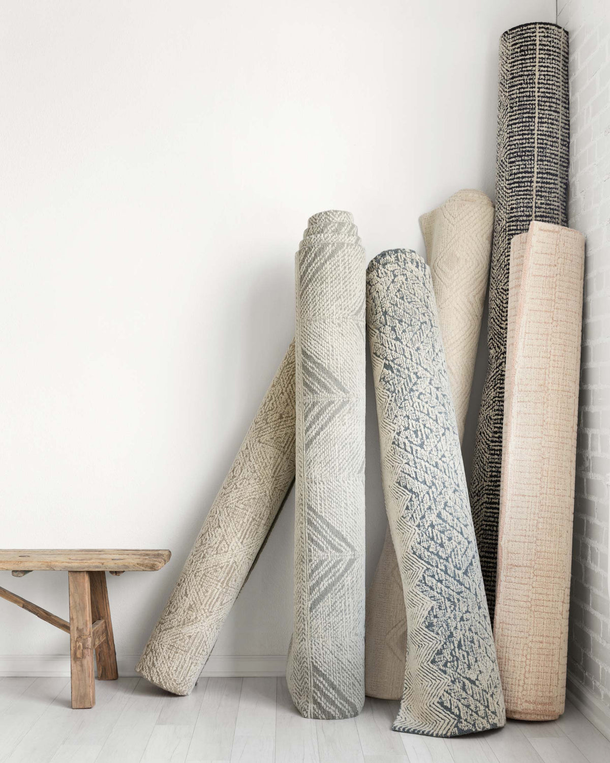 Loloi Kopa KO-03 Taupe / Ivory area rug - image 2