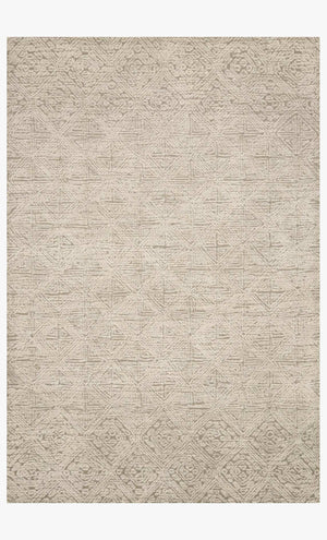Loloi Kopa KO-03 Taupe / Ivory area rug - image 1