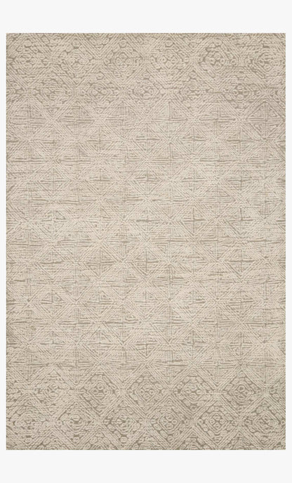 Loloi Kopa KO-03 Taupe / Ivory area rug - image 1
