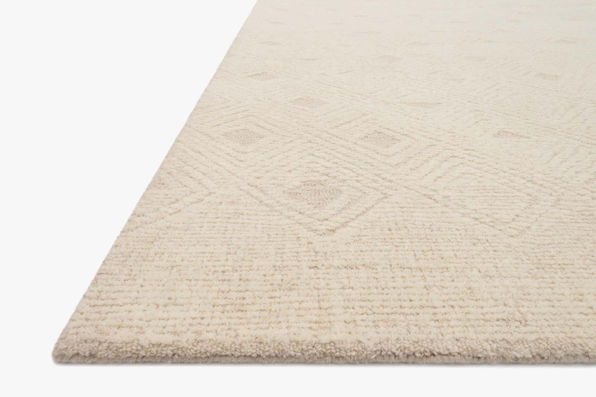 Loloi Kopa KO-04 Cream / Ivory area rug - image 4