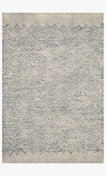 Loloi Kopa KO-05 Blue / Ivory area rug - image 1