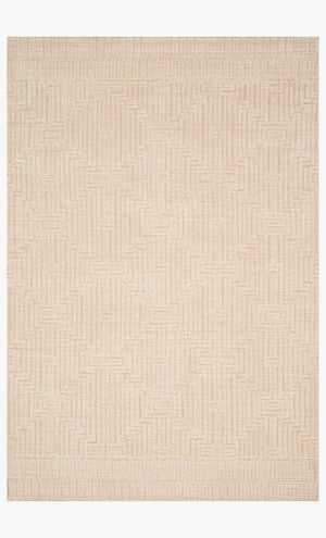 Loloi Kopa KO-06 Blush / Ivory area rug - image 1