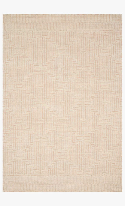 Loloi Kopa KO-06 Blush / Ivory area rug - image 1