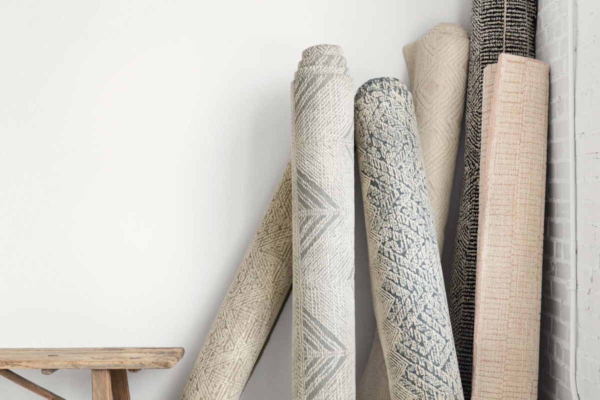 Loloi Kopa KO-06 Blush / Ivory area rug - image 3