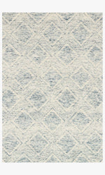 Loloi Kopa KO-07 Denim / Ivory area rug - image 1