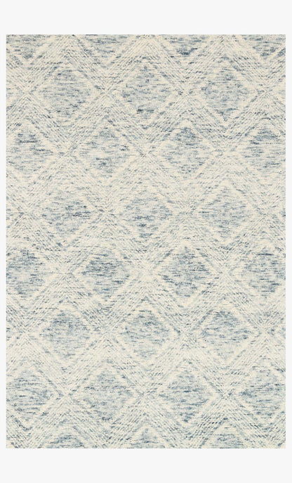 Loloi Kopa KO-07 Denim / Ivory area rug - image 1