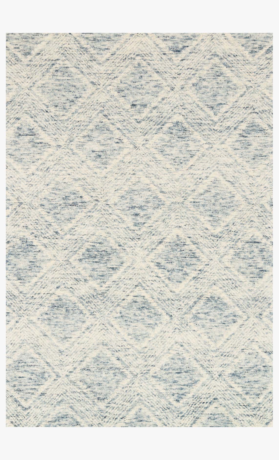 Loloi Kopa KO-07 Denim / Ivory area rug - image 1