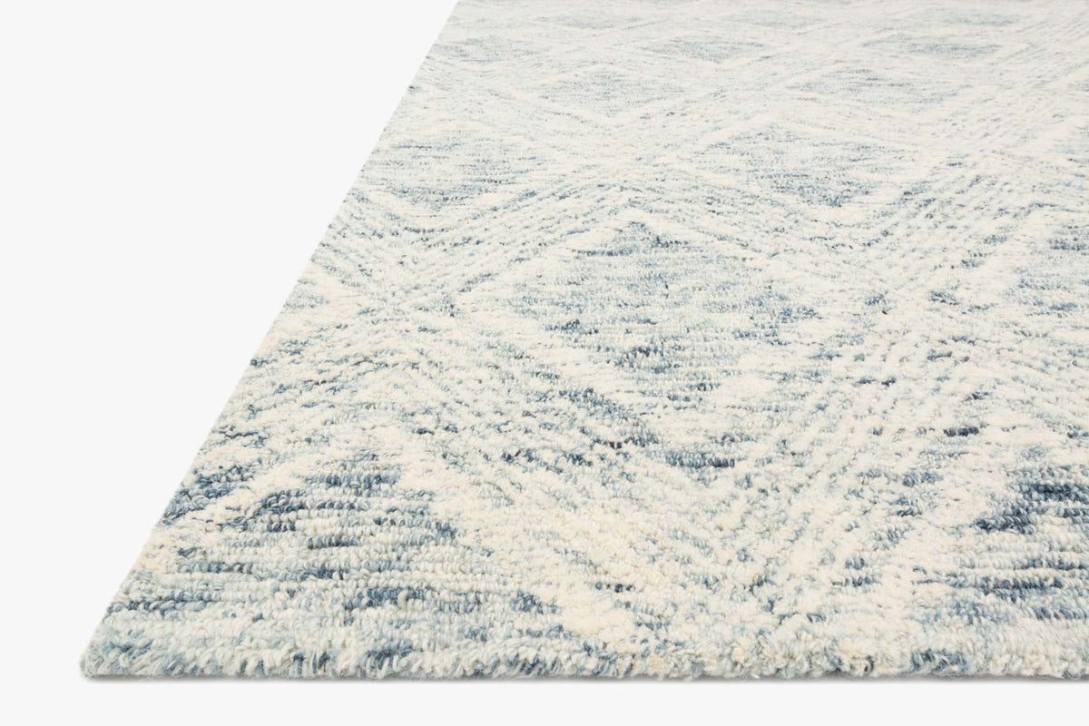 Loloi Kopa KO-07 Denim / Ivory area rug - image 2