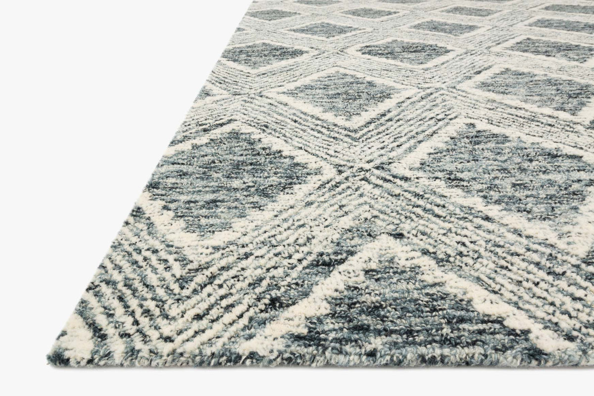 Loloi Kopa KO-07 Ink / Ivory area rug - image 2