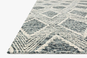 Loloi Kopa KO-07 Ink / Ivory area rug - image 2