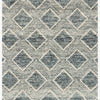 Loloi Kopa Collection Hand Tufted Contemporary Area Rug KO-07 - Ink / Ivory