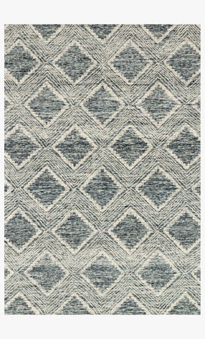 Loloi Kopa KO-07 Ink / Ivory area rug - image 1