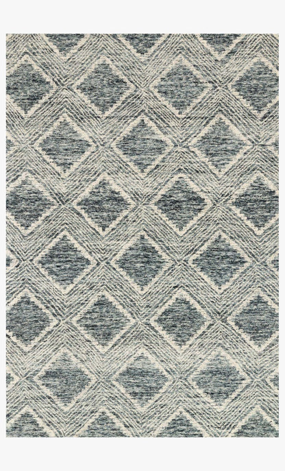 Loloi Kopa KO-07 Ink / Ivory area rug - image 1