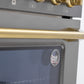 Kucht 36" 5.2 cu. ft. 6 Burner Propane Gas Dual Fuel Range in Titanium Stainless Steel with Digital Thermostat