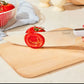 Caraway German Stainless Steel Knife Set in Charcoal