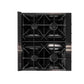 Kucht 30" 4.2 cu. ft. 4 Burner Natural Gas Dual Fuel Range in Titanium Stainless Steel with Digital Thermostat
