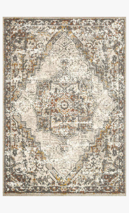 Loloi Landscape LAN-01 Sand / Graphite area rug - image 1