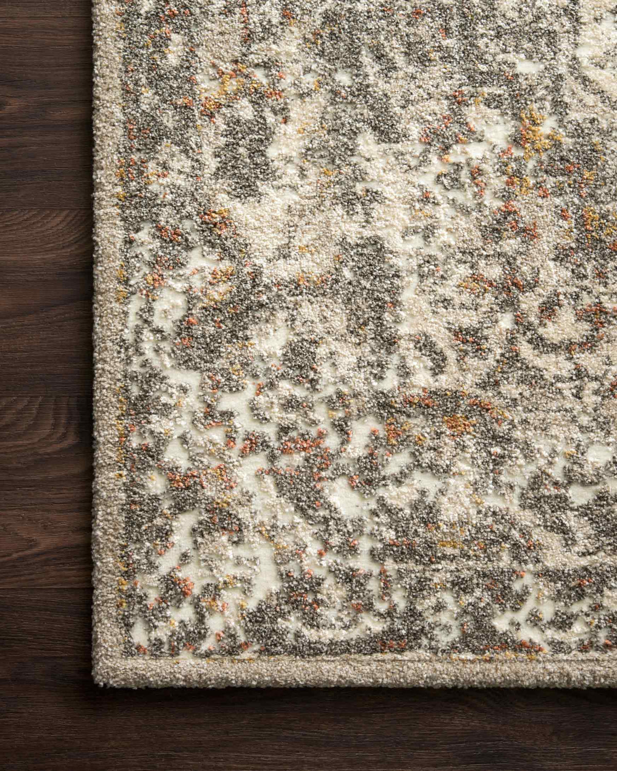 Loloi Landscape LAN-01 Sand / Graphite area rug - image 3
