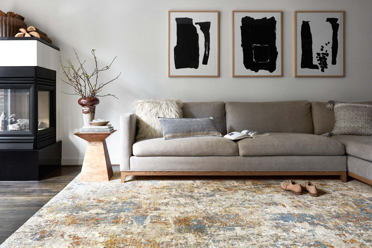 Loloi Landscape LAN-03 Multi area rug - image 4
