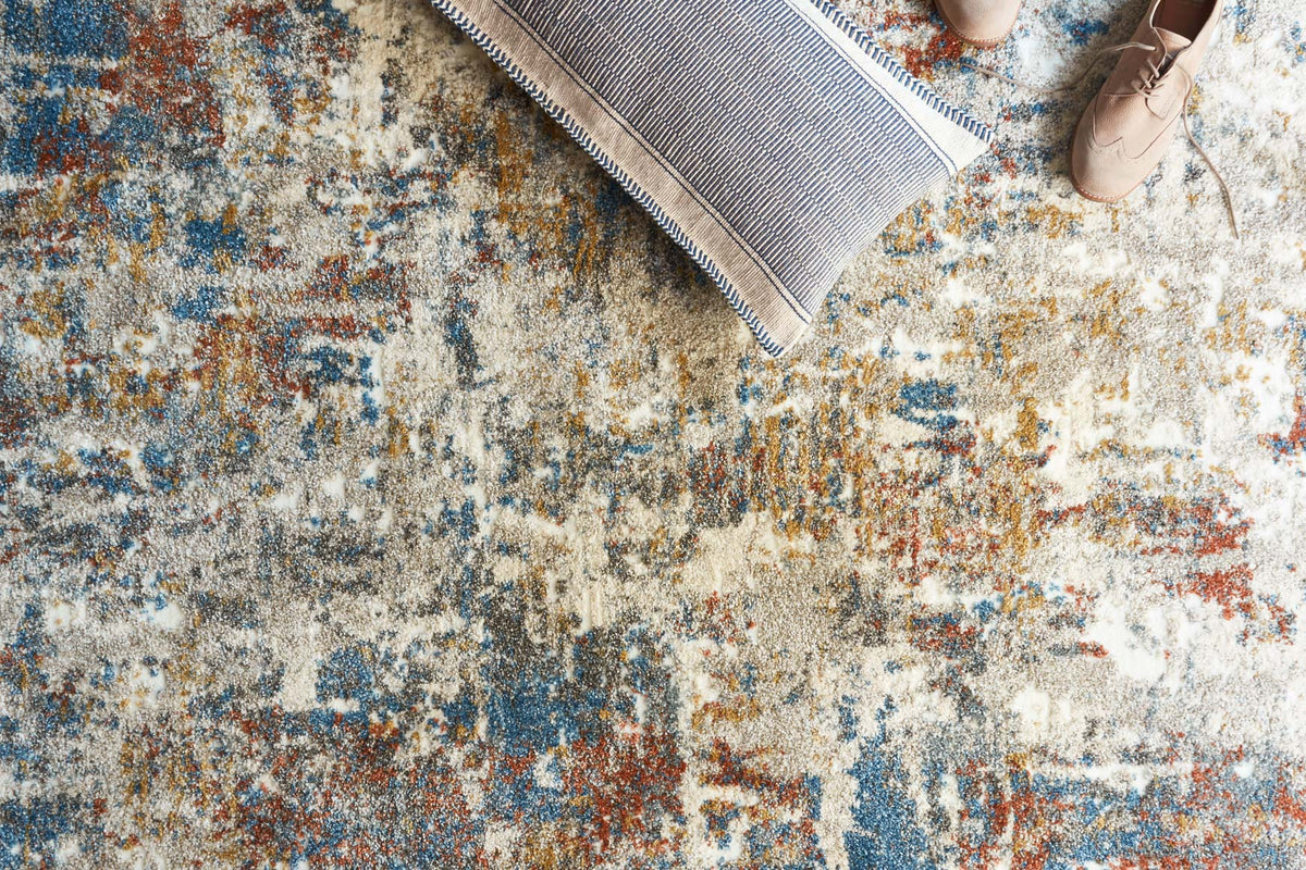 Loloi Landscape LAN-03 Multi area rug - image 3