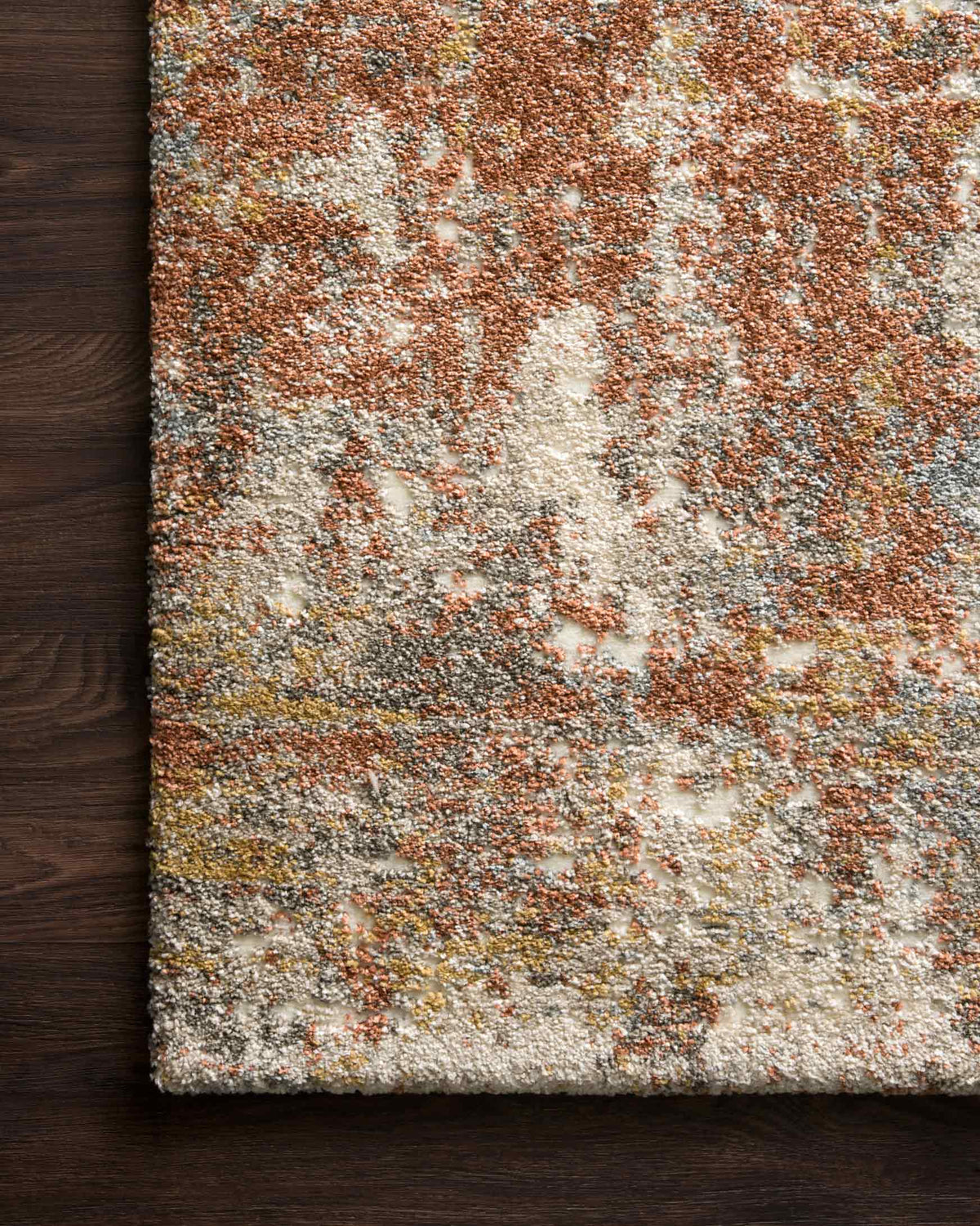 Loloi Landscape LAN-03 Rust area rug - image 3