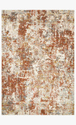 Loloi Landscape LAN-03 Rust area rug - image 1