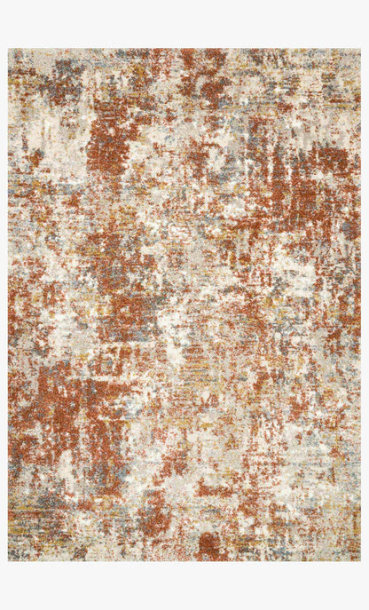 Loloi Landscape LAN-03 Rust area rug - image 1