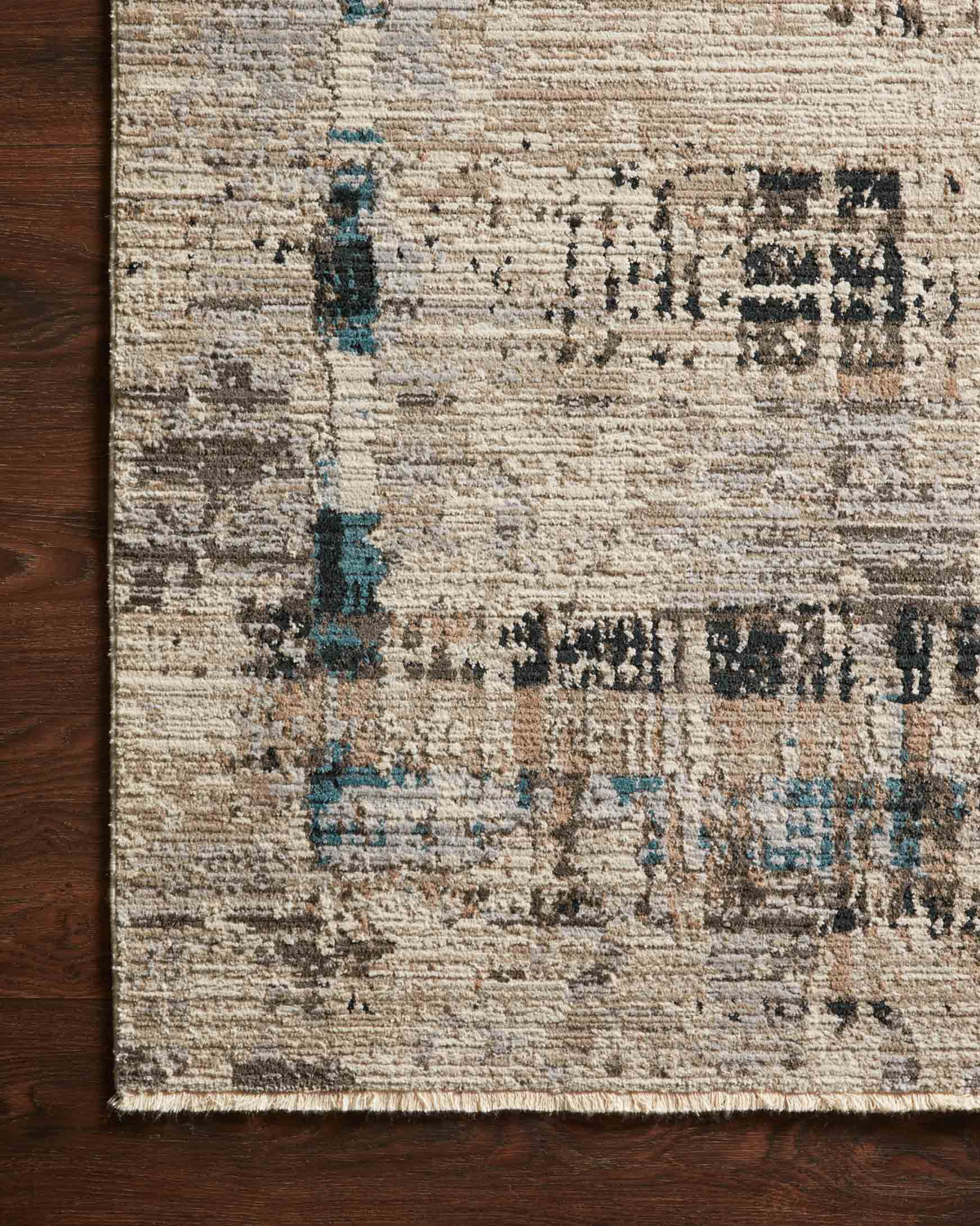 Loloi Leigh LEI-01 Granite / Slate area rug - image 3