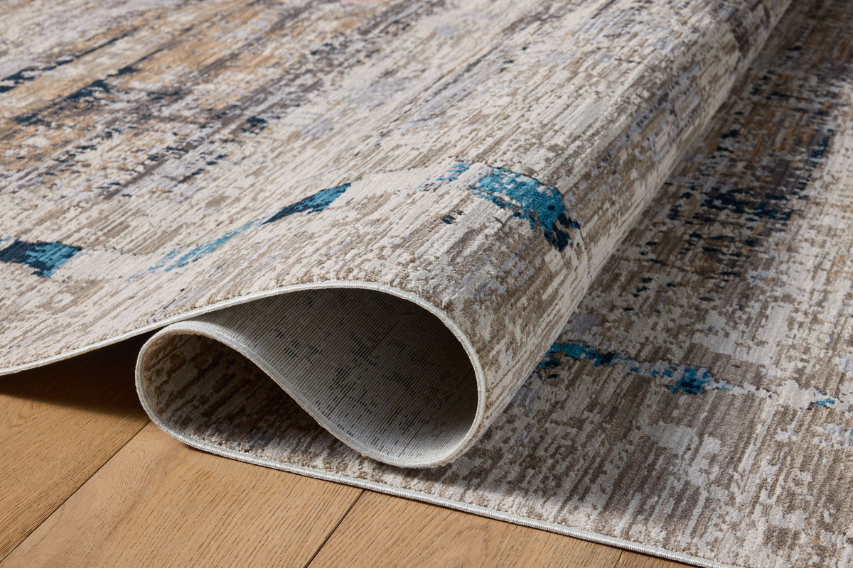 Loloi Leigh LEI-01 Granite / Slate area rug - image 5