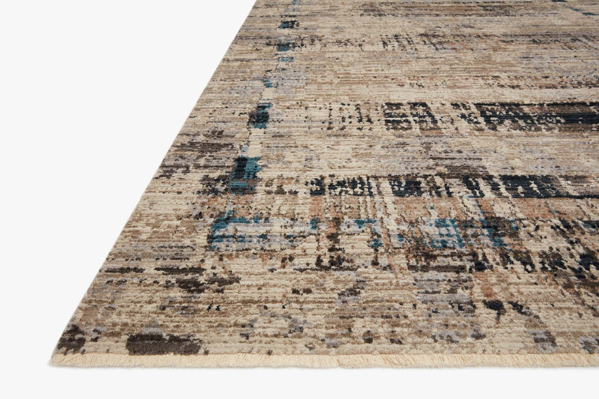 Loloi Leigh LEI-01 Granite / Slate area rug - image 2