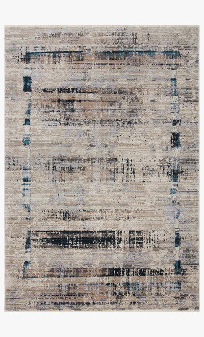 Loloi Leigh LEI-01 Granite / Slate area rug - image 1