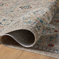 Loloi Leigh LEI-02 Dove / Multi area rug - image 7