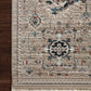 Loloi Leigh LEI-02 Dove / Multi area rug - image 8