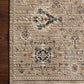 Loloi Leigh LEI-02 Dove / Multi area rug - image 4