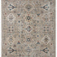 Loloi Leigh LEI-02 Dove / Multi area rug - image 1