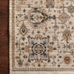 Loloi Leigh LEI-02 Ivory / Taupe area rug - image 3