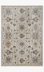 Loloi Leigh LEI-02 Ivory / Taupe area rug - image 1