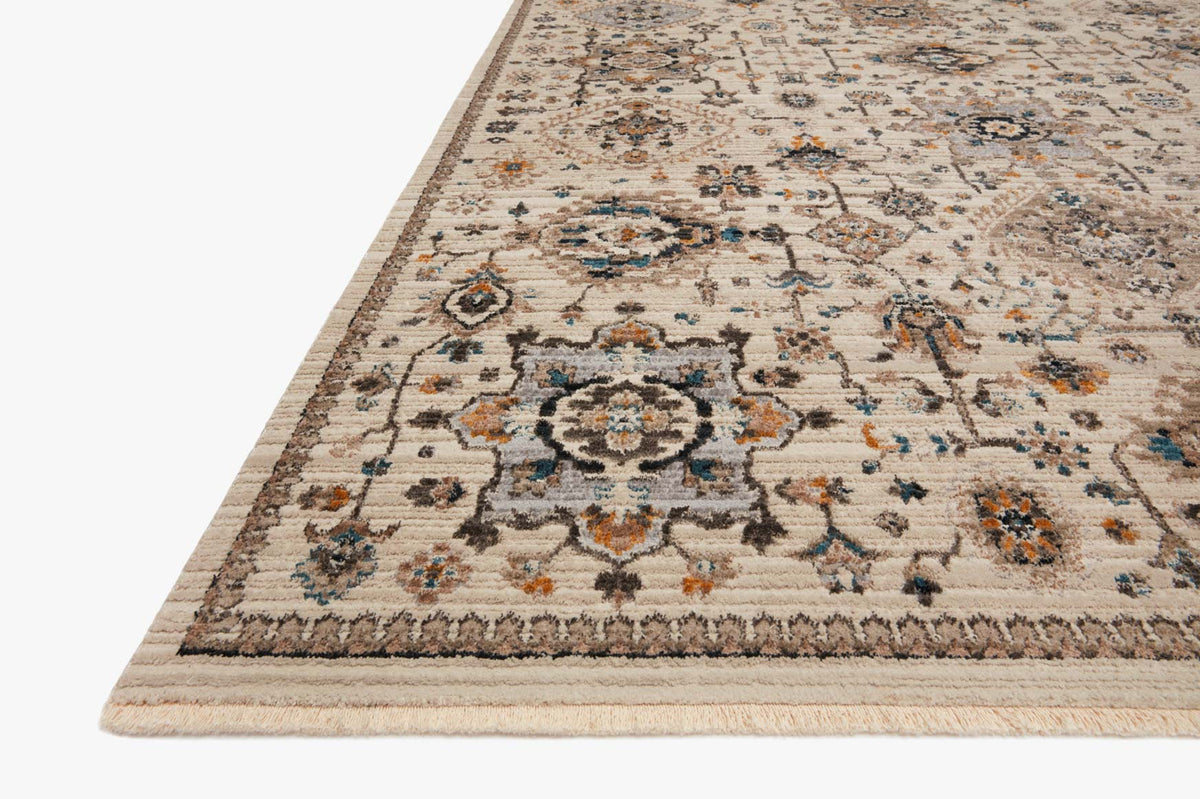 Loloi Leigh LEI-02 Ivory / Taupe area rug - image 2
