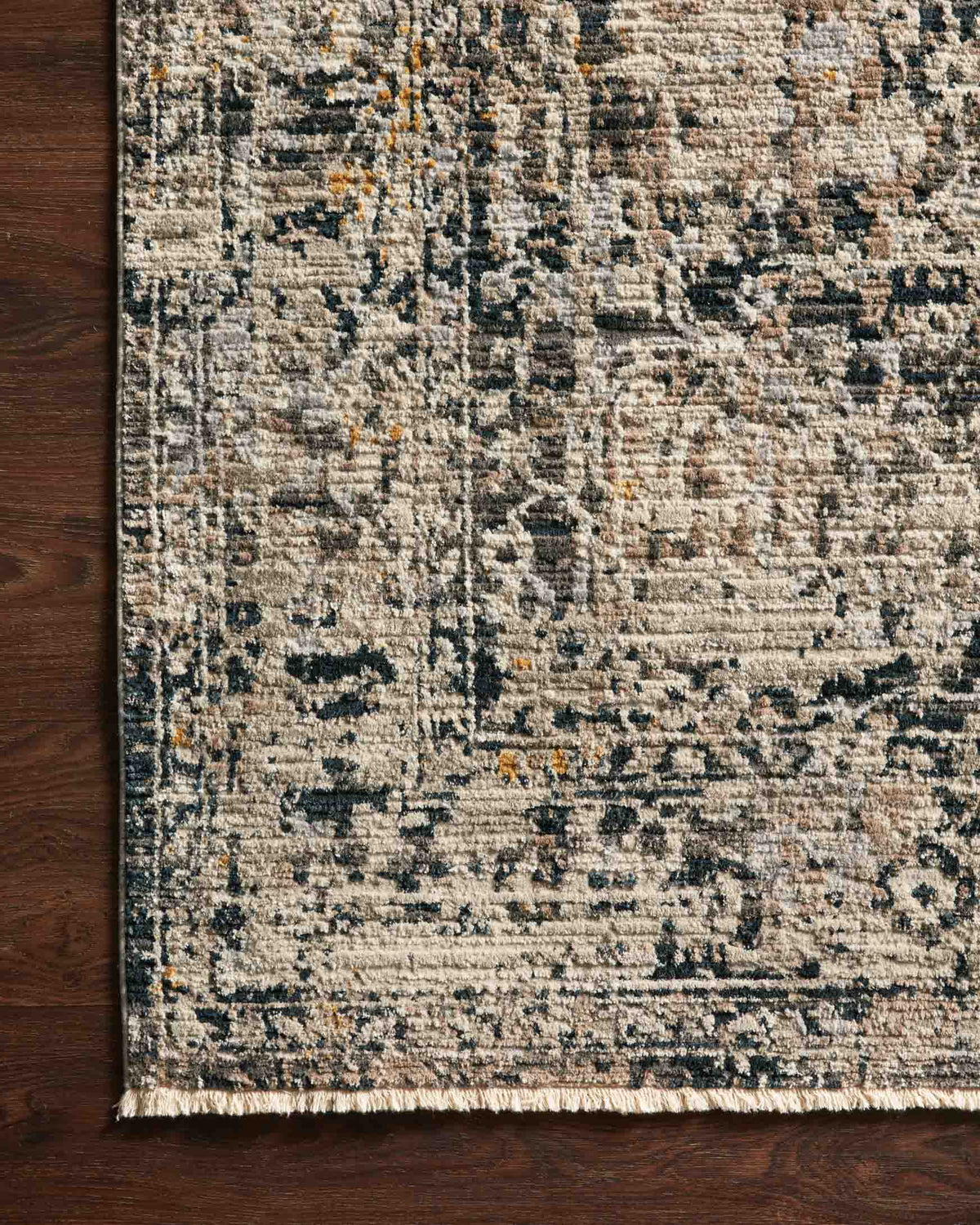 Loloi Leigh LEI-03 Charcoal / Taupe area rug - image 3