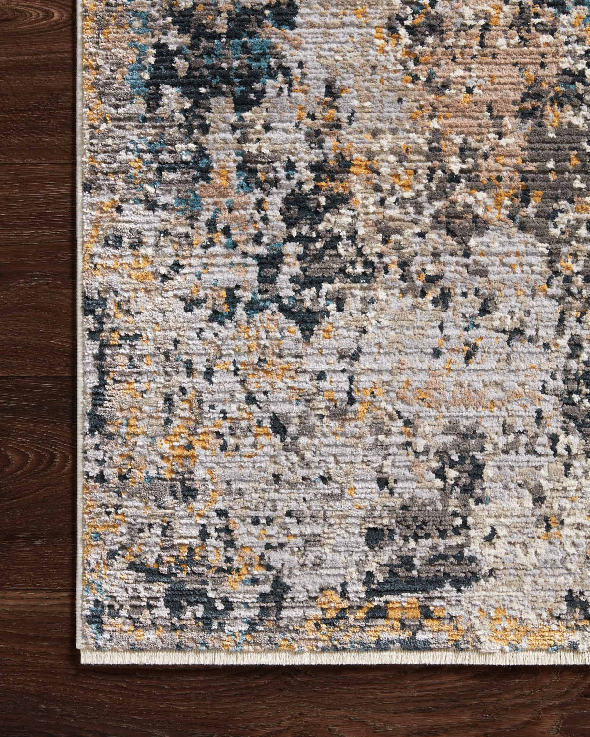 Loloi Leigh LEI-04 Silver / Multi area rug - image 6